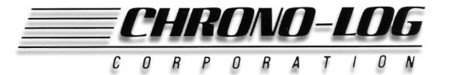 CHRONO-LOG